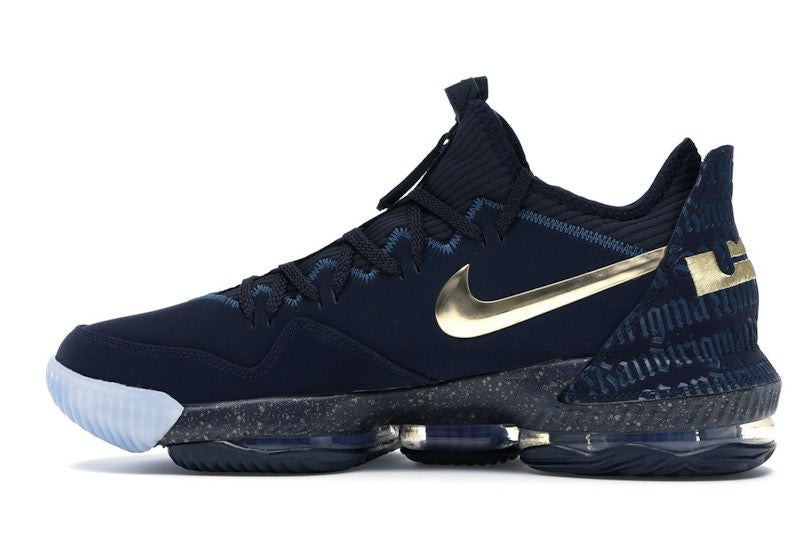 Nike LeBron 16 Low Titan Agimat