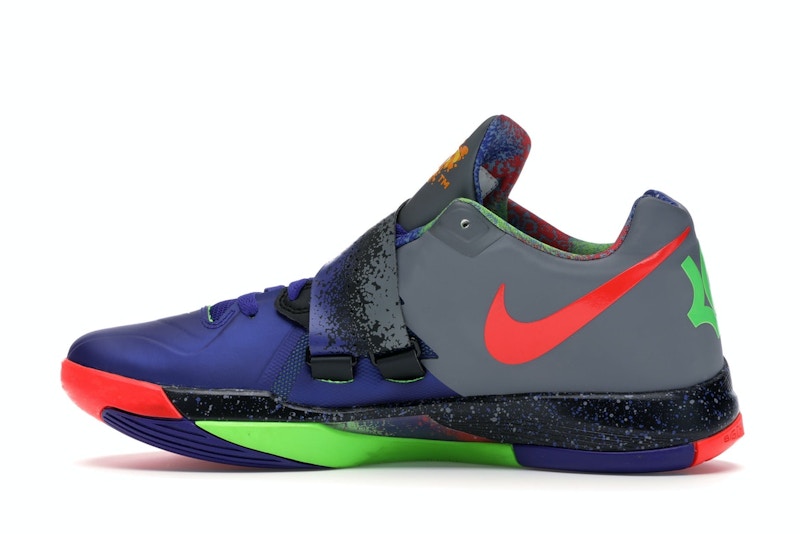 Nike KD 4 NERF (2011)