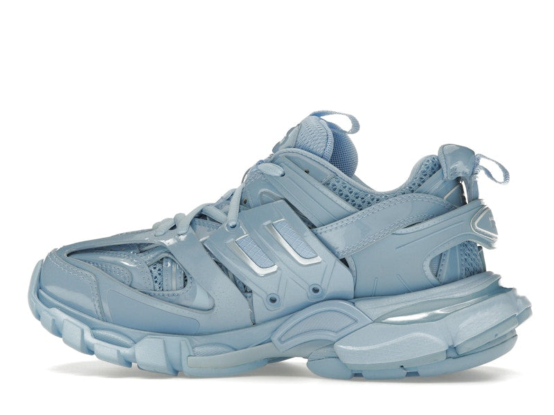 Balenciaga Track Metallic Light Blue (Women's)