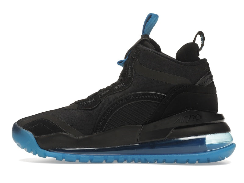 Jordan Aerospace 720 Black Blue Fury