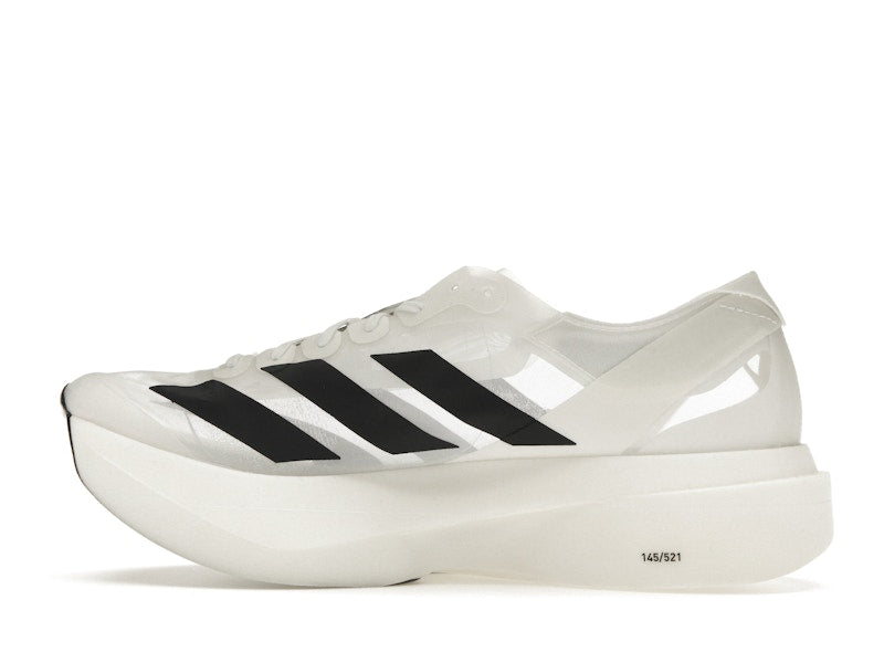 adidas Adizero Adios Pro Evo 1 White Black
