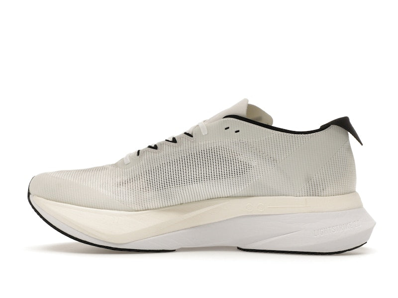 adidas Adizero Boston 12 Cloud White Core Black Night Metallic