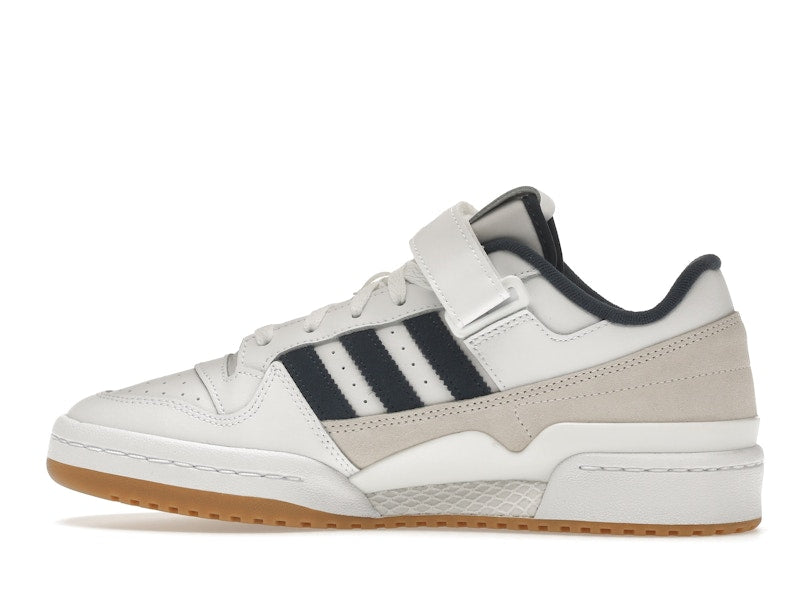 adidas Forum Low White Navy Gum