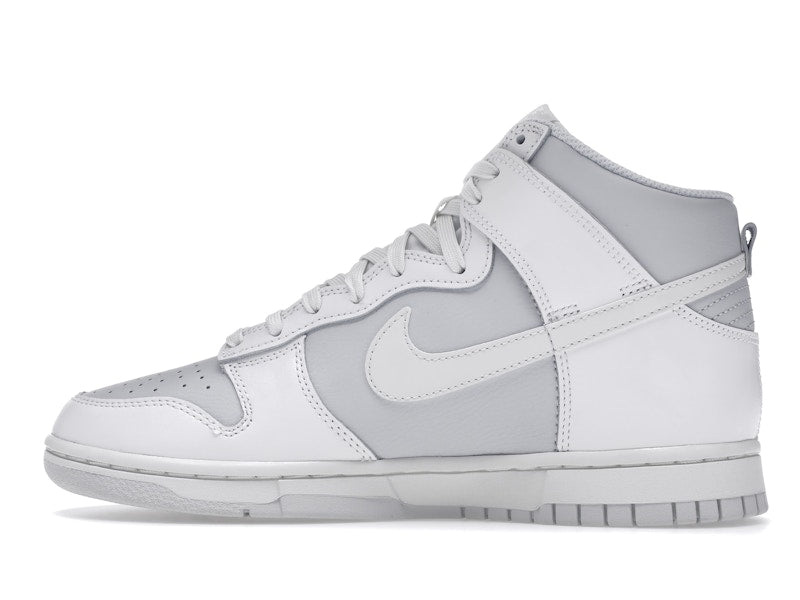 Nike Dunk High Summit White Pure Platinum