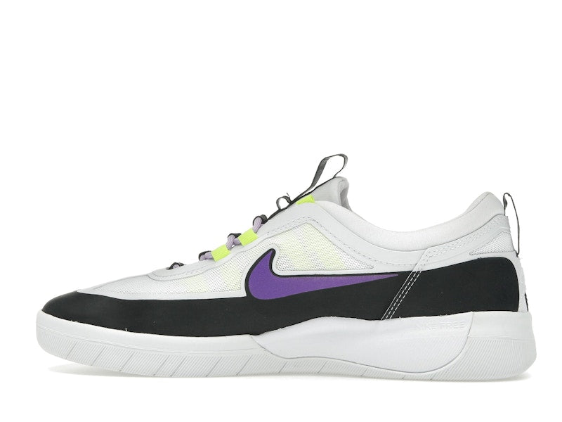 Nike SB Nyjah Free 2 Black Wild Berry