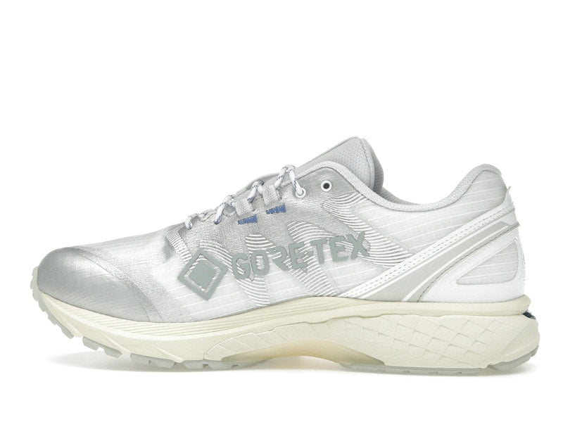ASICS Gel-Terrain Gore-Tex White Pure Silver