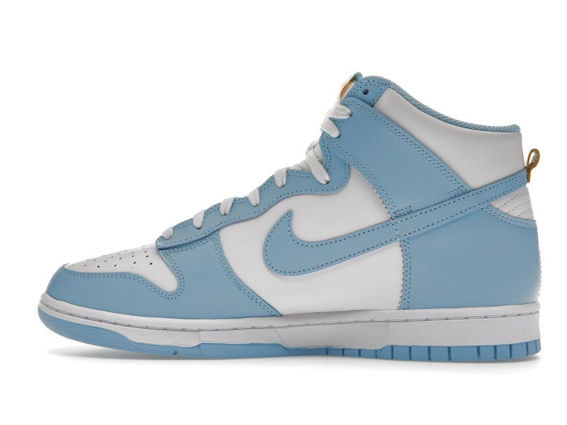 Nike Dunk High Blue Chill