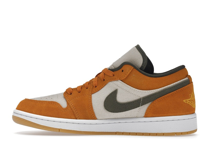 Jordan 1 Low SE Light Curry
