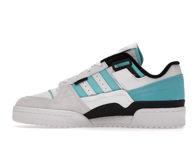 adidas Forum Exhibit Low Aqua