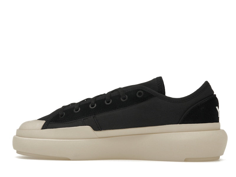 adidas Y-3 Ajatu Court Low Black Black Bliss