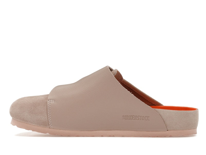 Birkenstock Bimshire EXQ Leather Union LA Shadow Grey