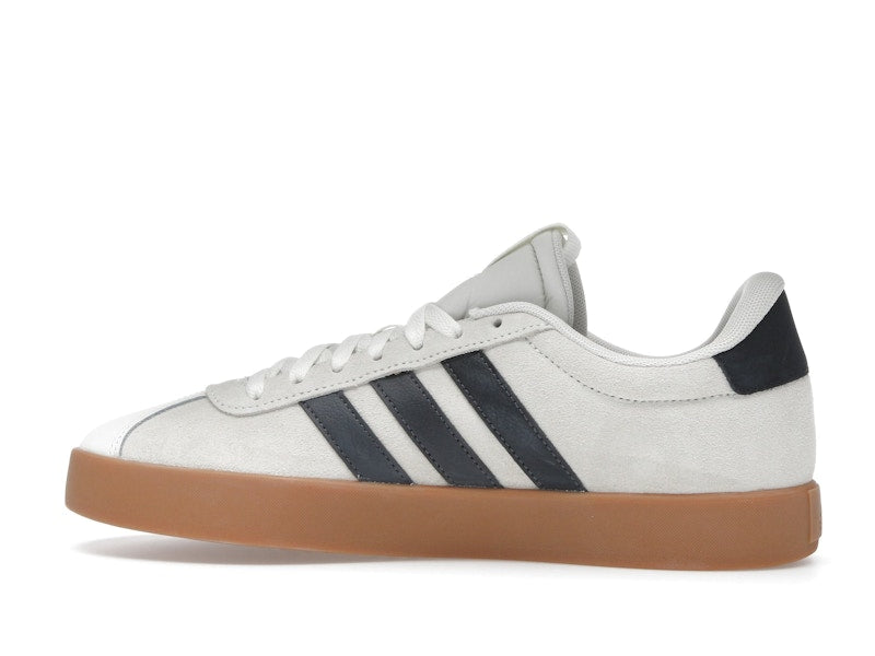 adidas VL Court 3.0 Off White Grey Six Gold Metallic (Women's)