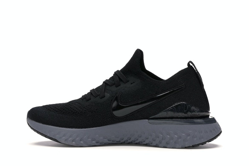 Nike Epic React Flyknit 2 Black Anthracite (Women's)