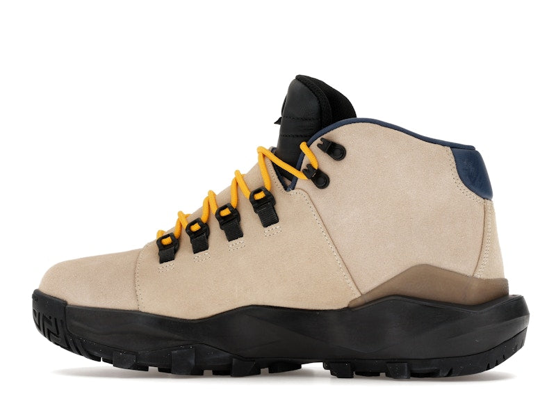 Nike Cygnal Desert Ore Black University Gold Navy
