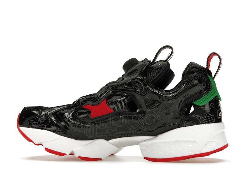 Reebok Instapump Fury BAIT Astro Boy Club