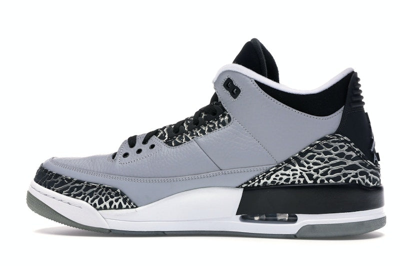 Jordan 3 Retro Wolf Grey