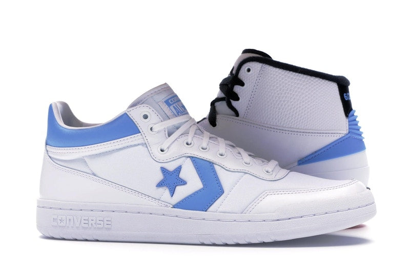 Jordan 2 Retro & Converse Fastbreak Mid Alumni Pack