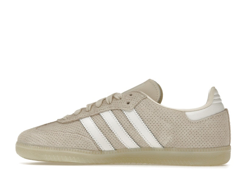 adidas Samba OG Wonder White Linen Green