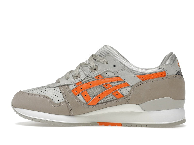 ASICS Gel-Lyte III Remastered Ronnie Fieg Super Orange
