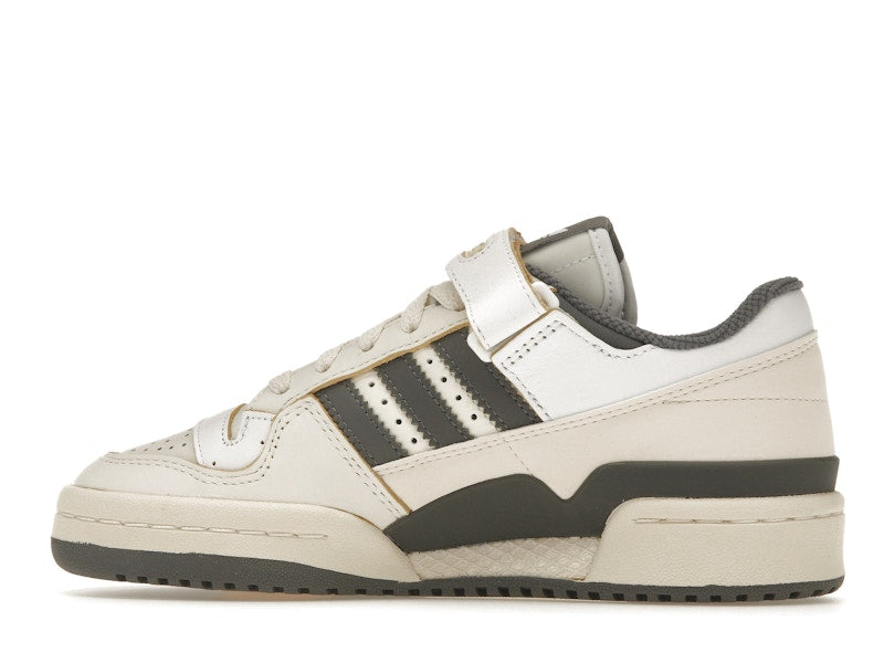 adidas Forum 84 Low Off White Silver Pebble (Women's)