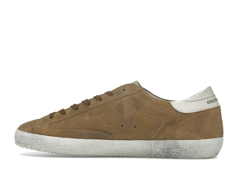 Golden Goose Super Star Tobacco Cream