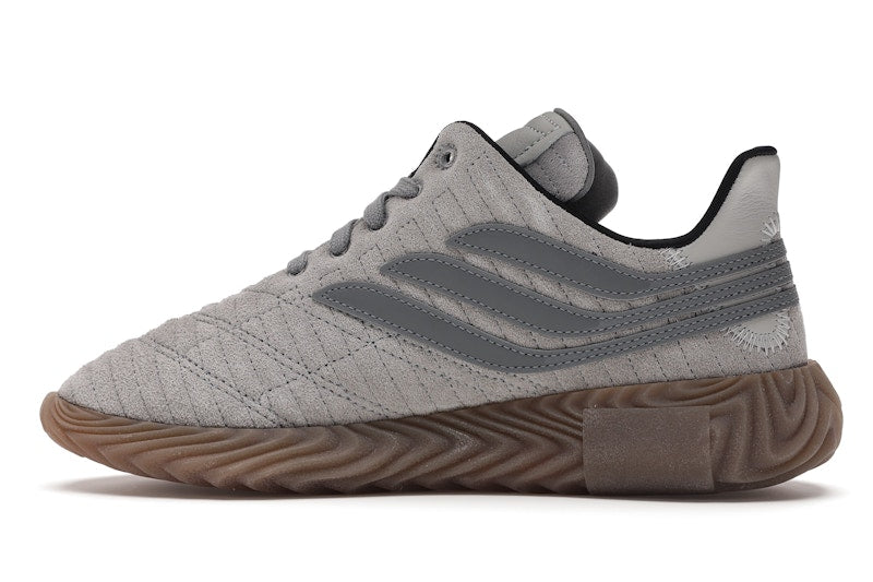 adidas Sobakov Grey Suede