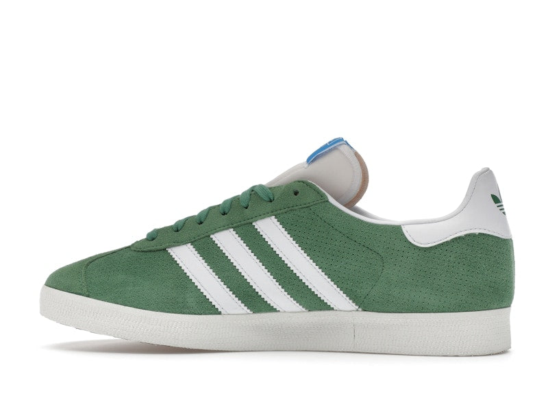 adidas Gazelle Preloved Green Core White