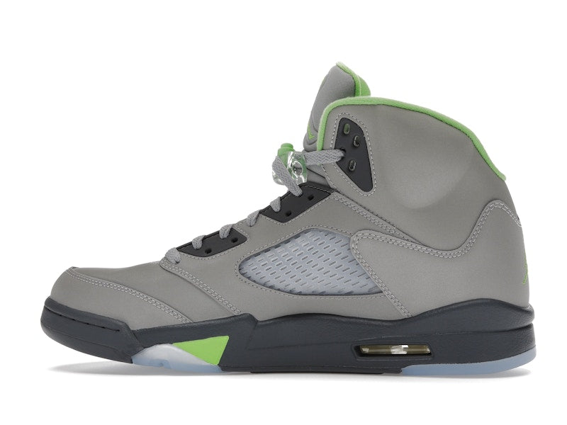 Jordan 5 Retro Green Bean (2022)