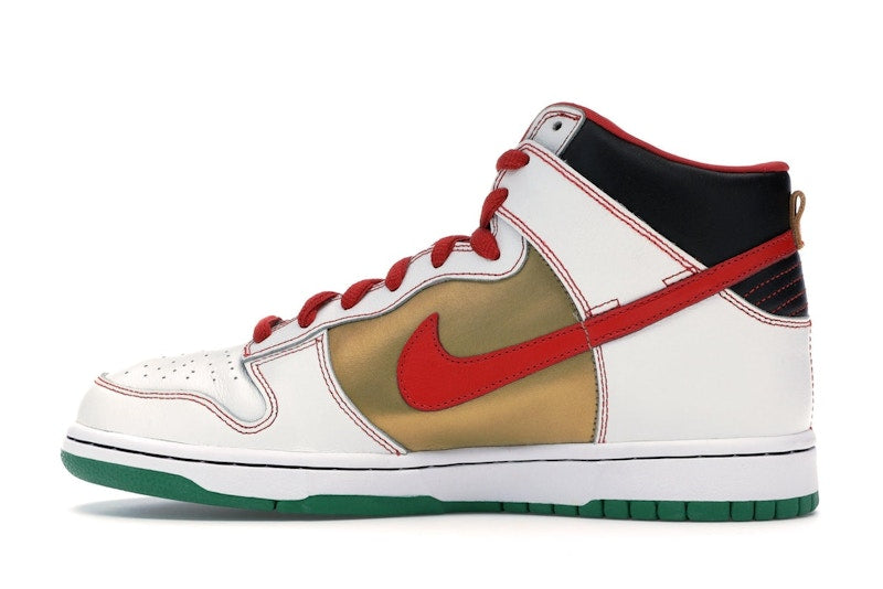 Nike SB Dunk High Money Cat
