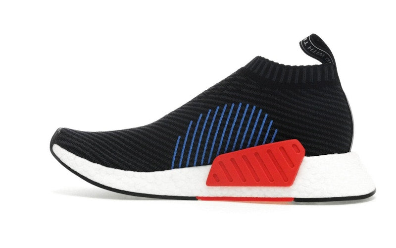 adidas NMD CS2 Core Black Red Solid
