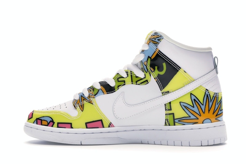 Nike SB Dunk High De La Soul (2015)