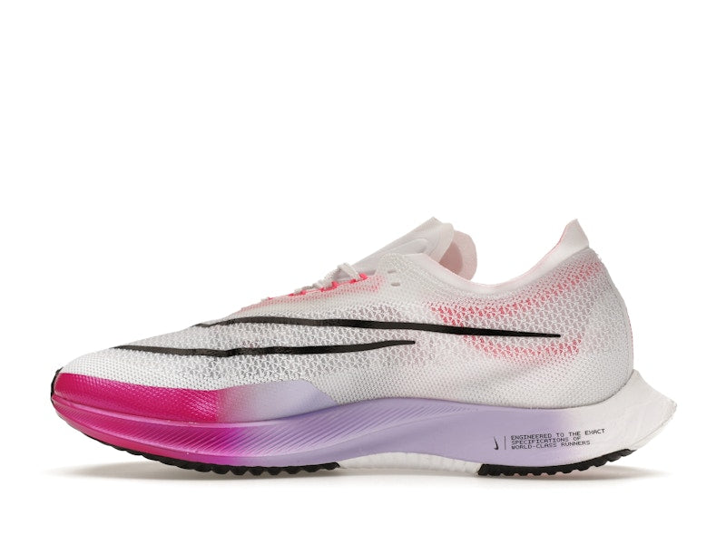 Nike ZoomX StreakFly White Vivid Grape
