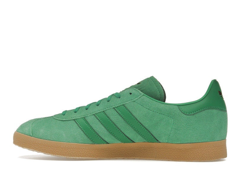 adidas Gazelle Green Gum