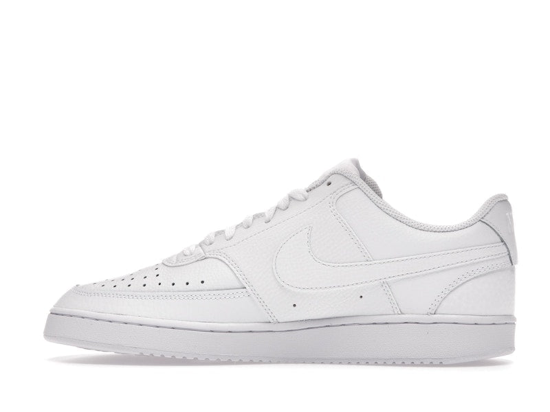 Nike Court Vision Low Triple White