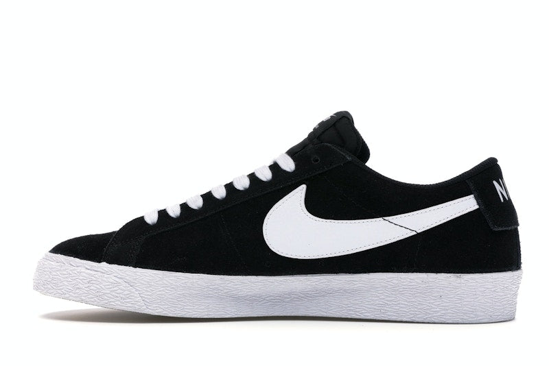Nike SB Blazer Low Black White