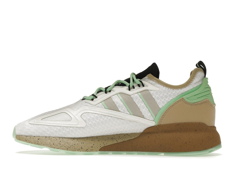 adidas ZX 2K Boost Star Wars The Mandalorian Mudhorn