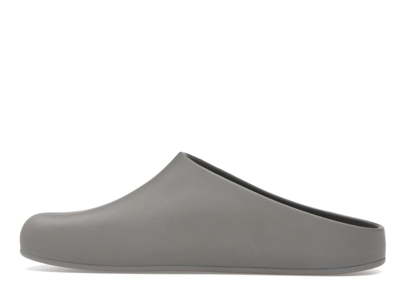 Balenciaga Pool Closed Slide Grey