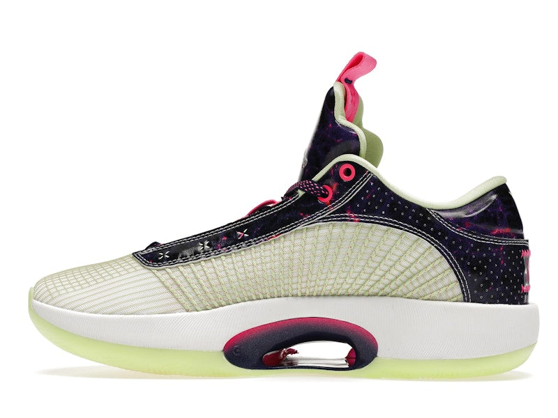 Jordan XXXV Low Cosmic Deception Luka Doncic PE