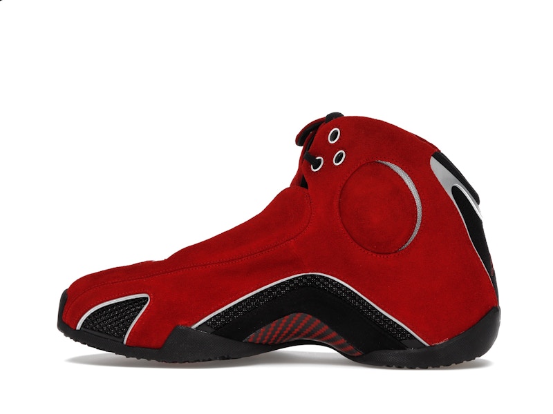 Jordan 21 OG Red Suede