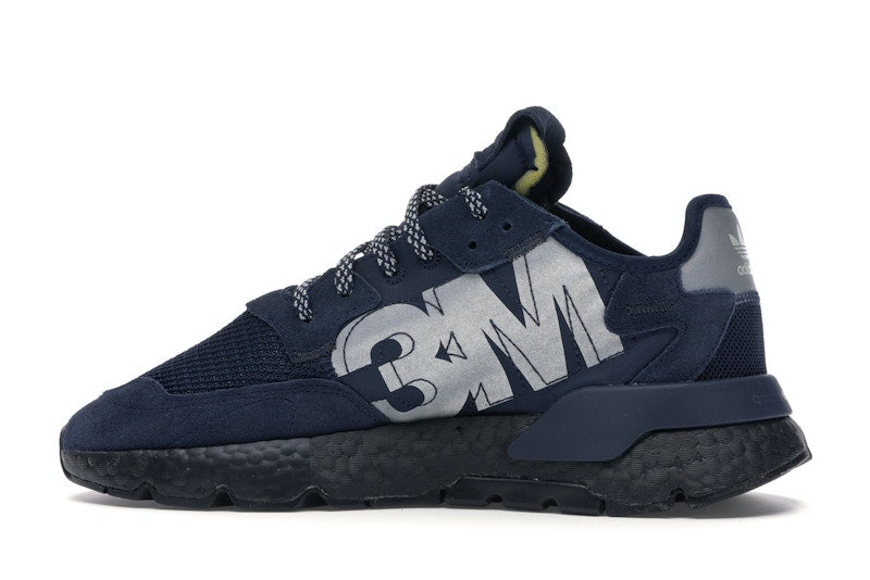 adidas Nite Jogger 3M Navy