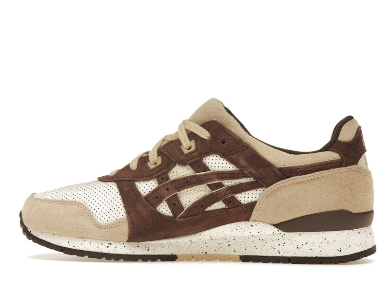 ASICS Gel-Lyte III OG Cream Dark Brown