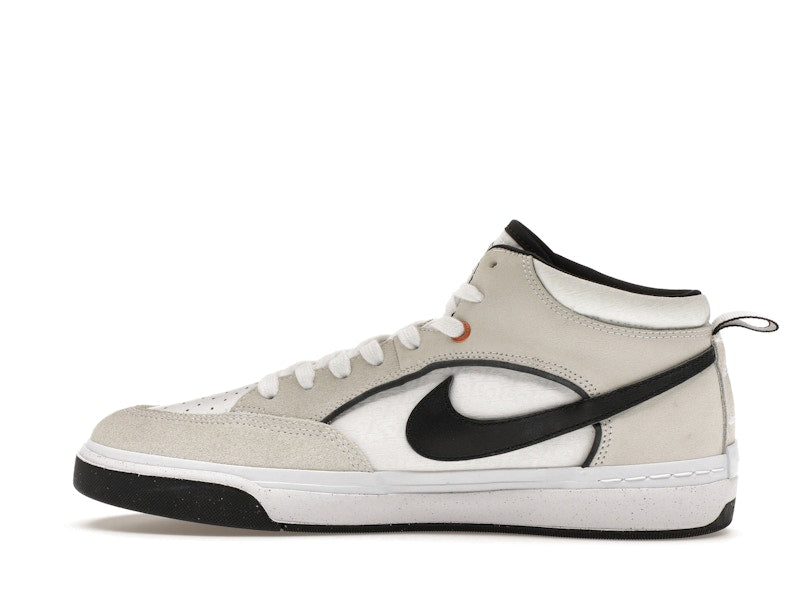 Nike SB React Leo Baker White Black