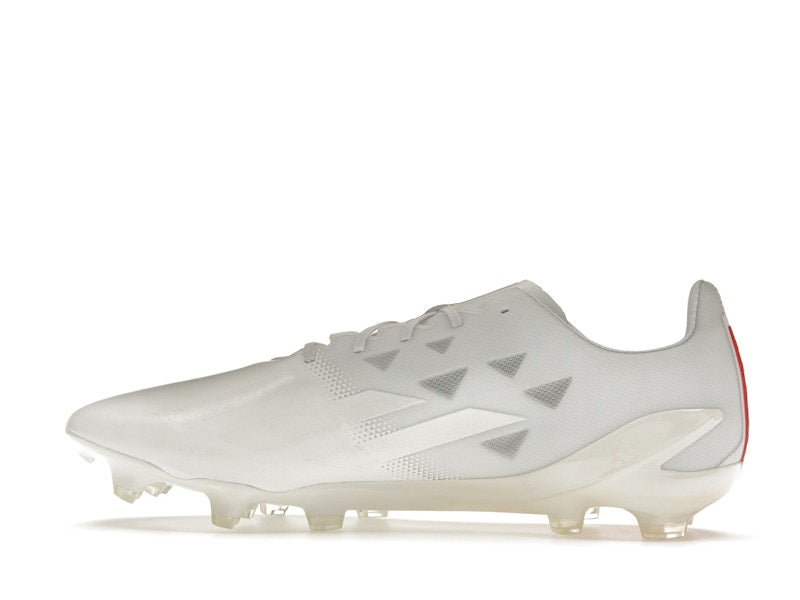 adidas X Crazyfast Luxury.1 FG Prada White Silver Metallic