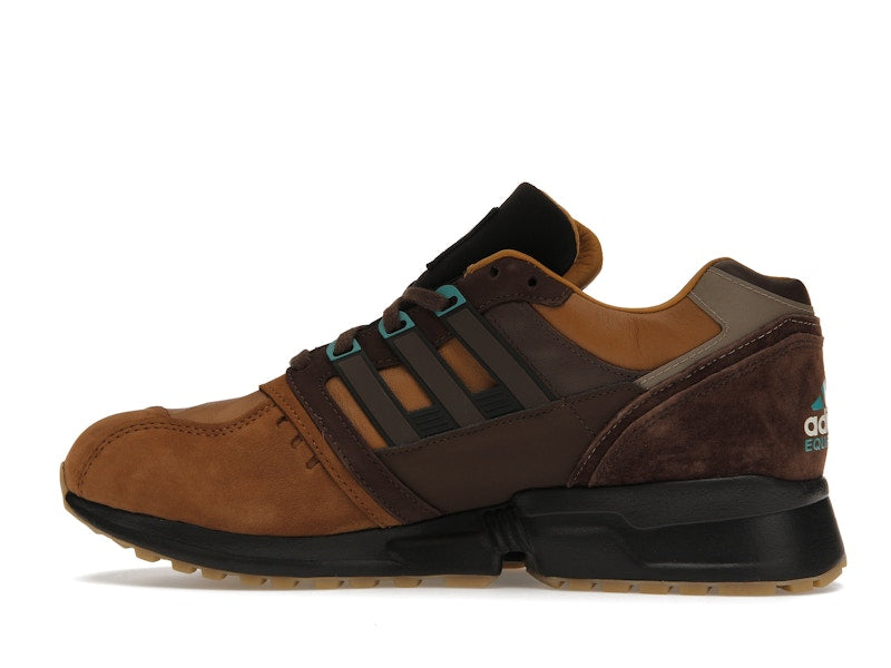 adidas EQT CSG 91 Gore-Tex Brown Black