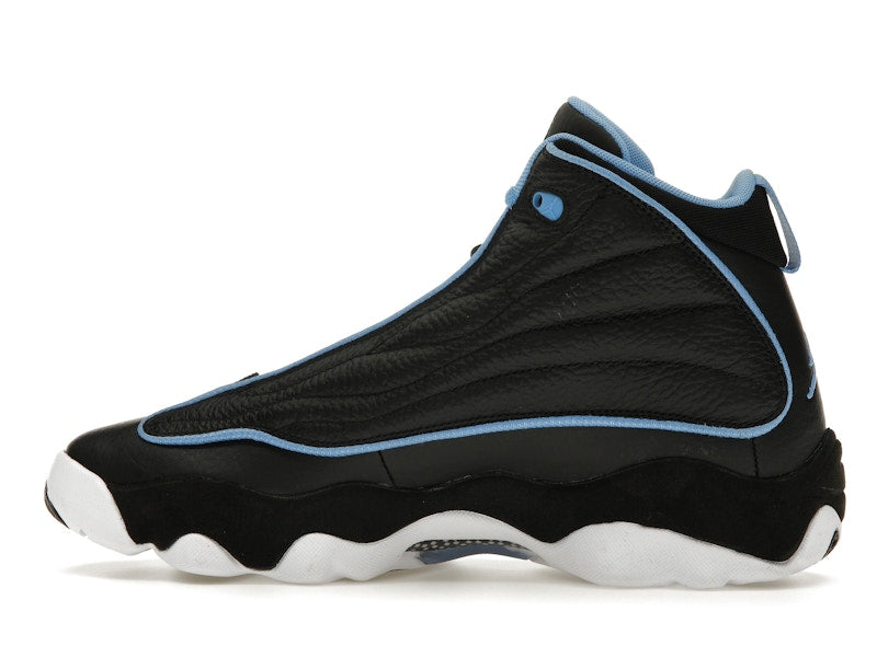 Jordan Pro Strong Black University Blue