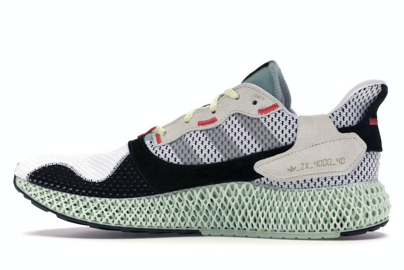 adidas ZX 4000 Futurecraft 4D Grey One