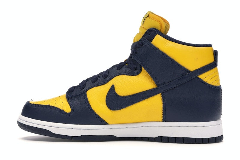 Nike Dunk High Michigan