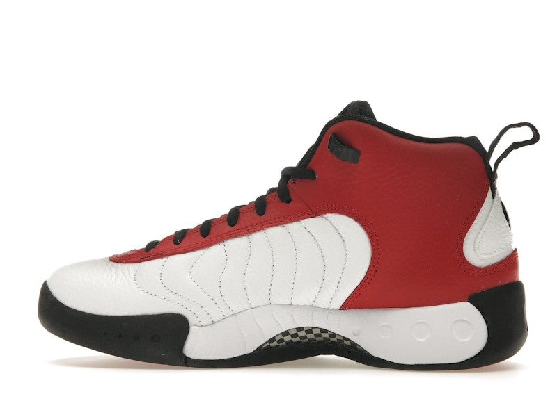 Jordan Jumpman Pro White Varsity Red