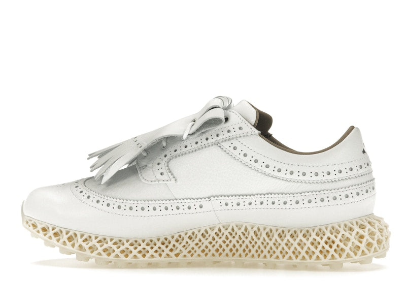 adidas MC87 4D Gold Cloud White
