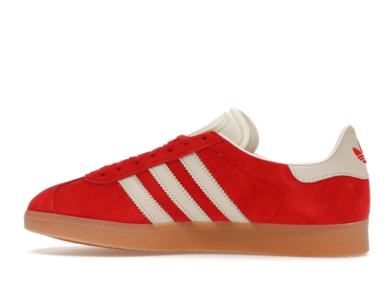adidas Gazelle Better Scarlet Aluminum Gum (Women's)
